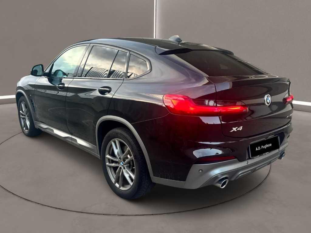 BMW X4 xdrive20d Msport X auto my19