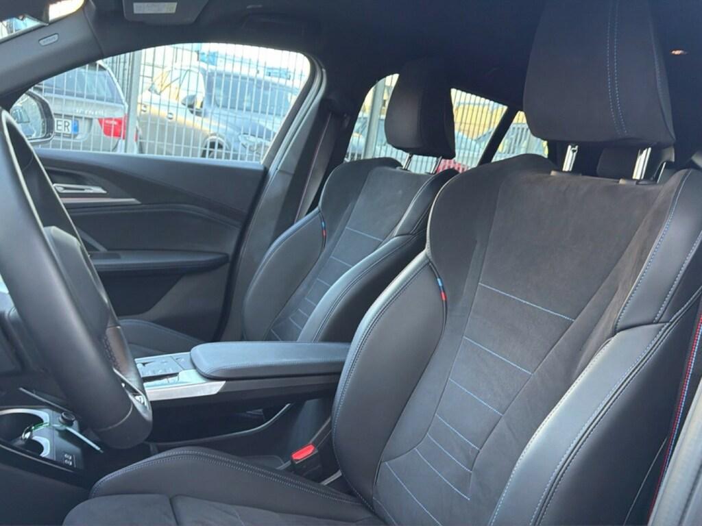 BMW X2 xdrive 20d 48V MSport Pro auto