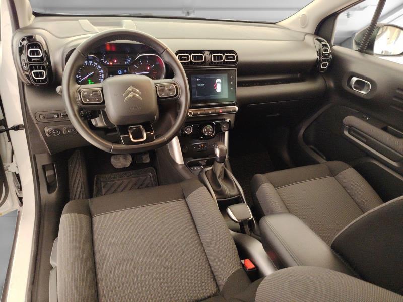 Citroen C3 Aircross 1.2 puretech Shine s&s 110cv eat6 my18
