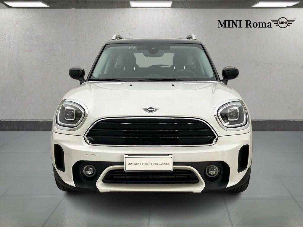 Mini Cooper D Countryman 2.0 TwinPower Turbo Cooper D
