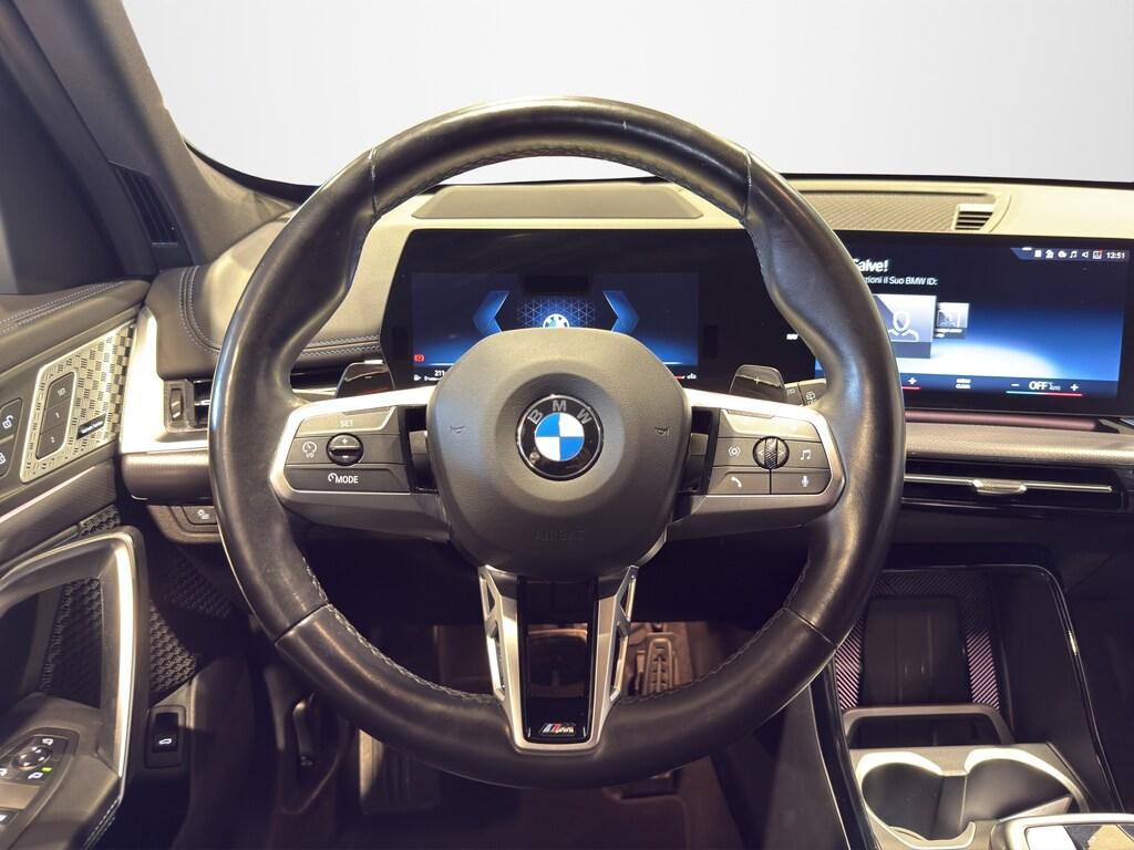 BMW X1 xdrive23d mhev 48V Msport auto