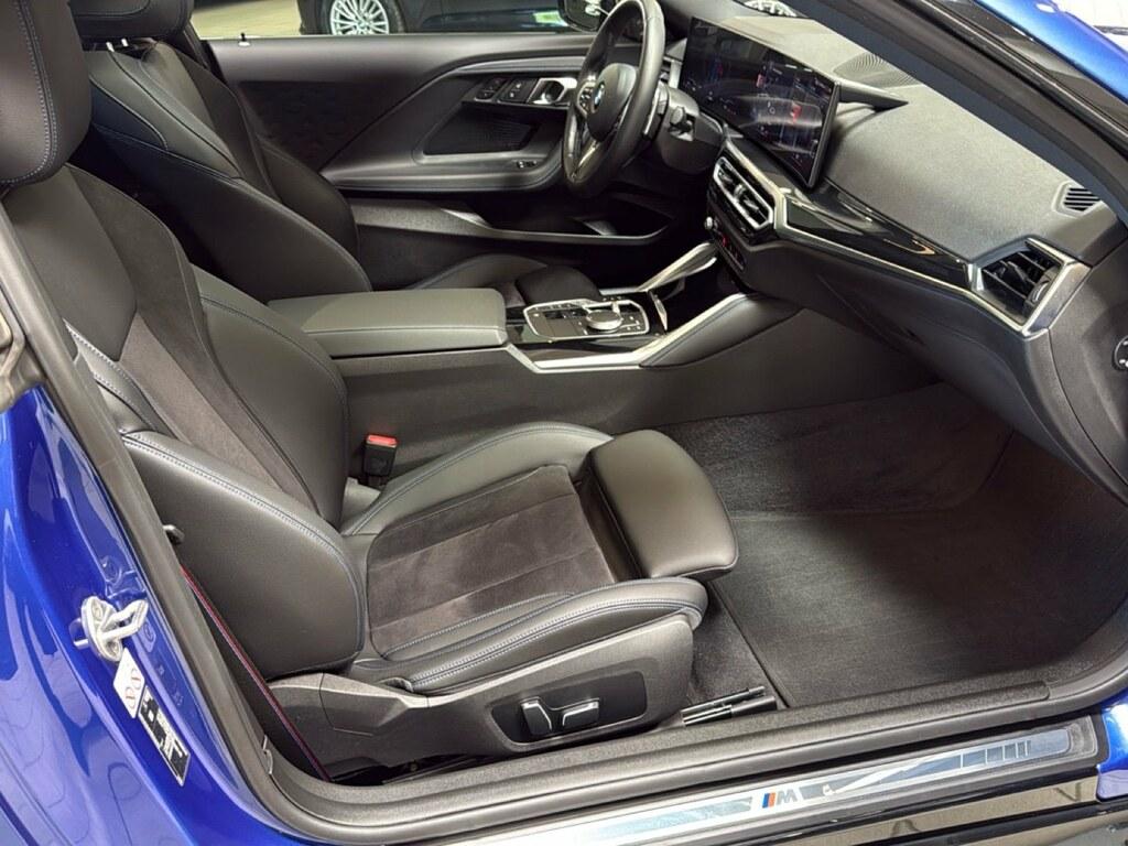 BMW Serie 2 220d Coupe mhev 48V M Sport Pro auto