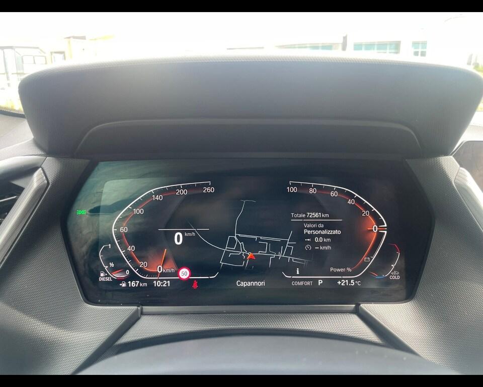 BMW Serie 2 218d Gran Coupe Msport auto