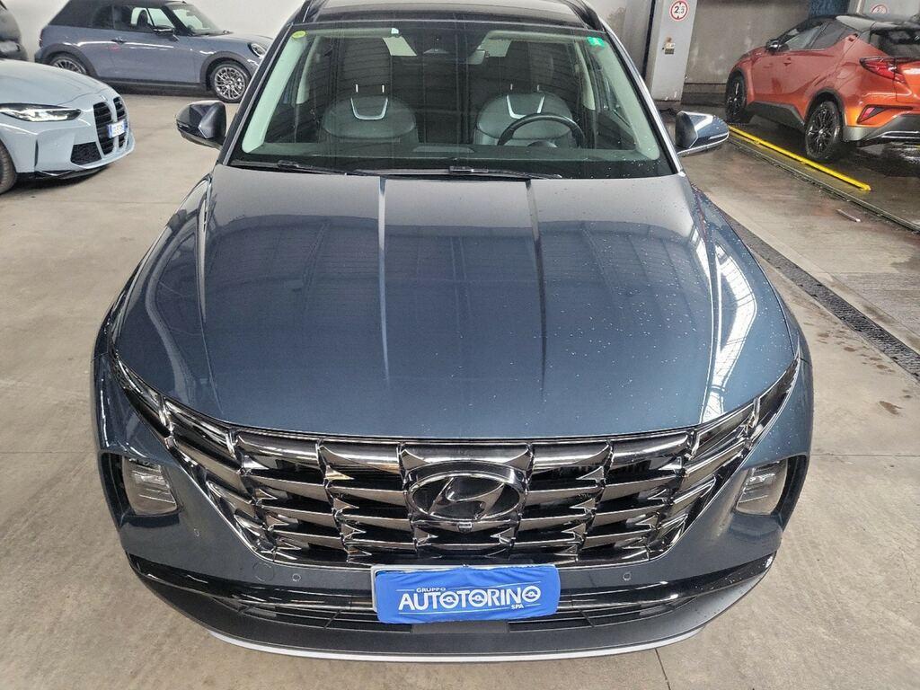 Hyundai Tucson 1.6 hev Exellence Leather Pack 4wd auto
