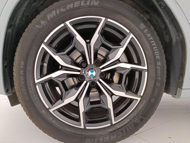 BMW X3 xdrive30d mhev 48V Msport 286cv auto