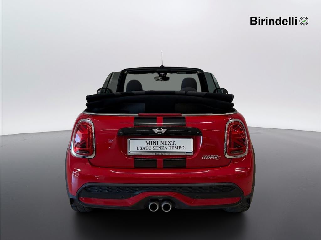 Mini Cooper S Cabrio 2.0 Cooper S