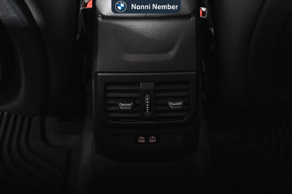 BMW Serie 1 120d Msport auto