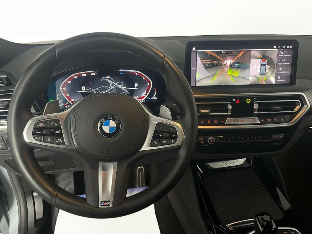BMW X4 xdrive20d mhev 48V Msport auto