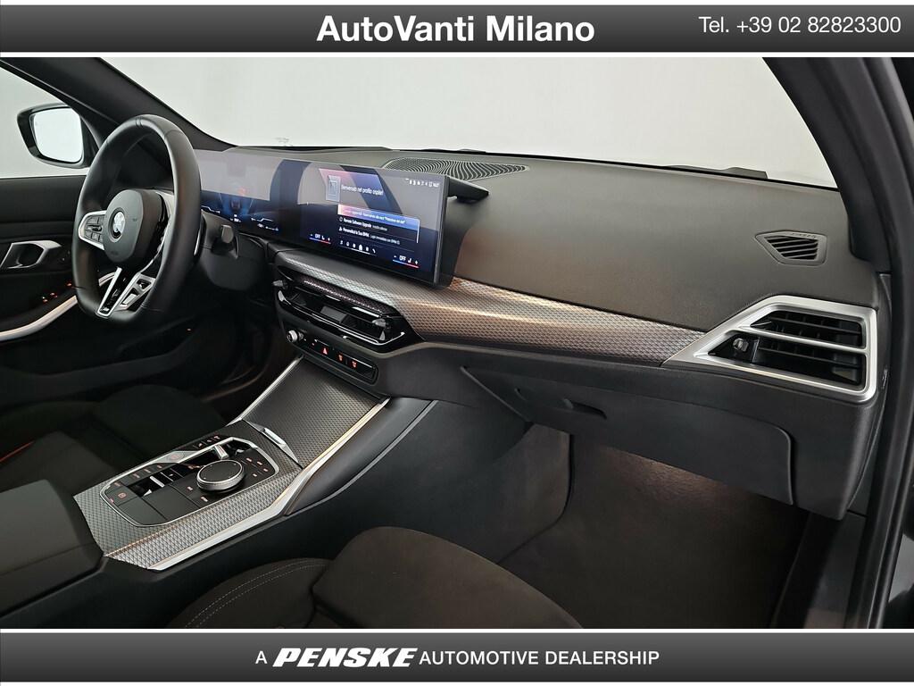 BMW Serie 3 320d mhev 48V xdrive M Sport Pro auto