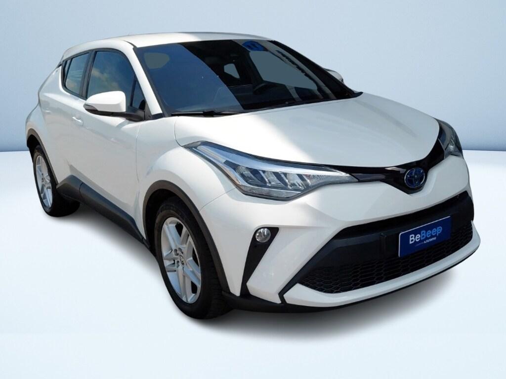 Toyota C-HR 1.8h Active e-cvt