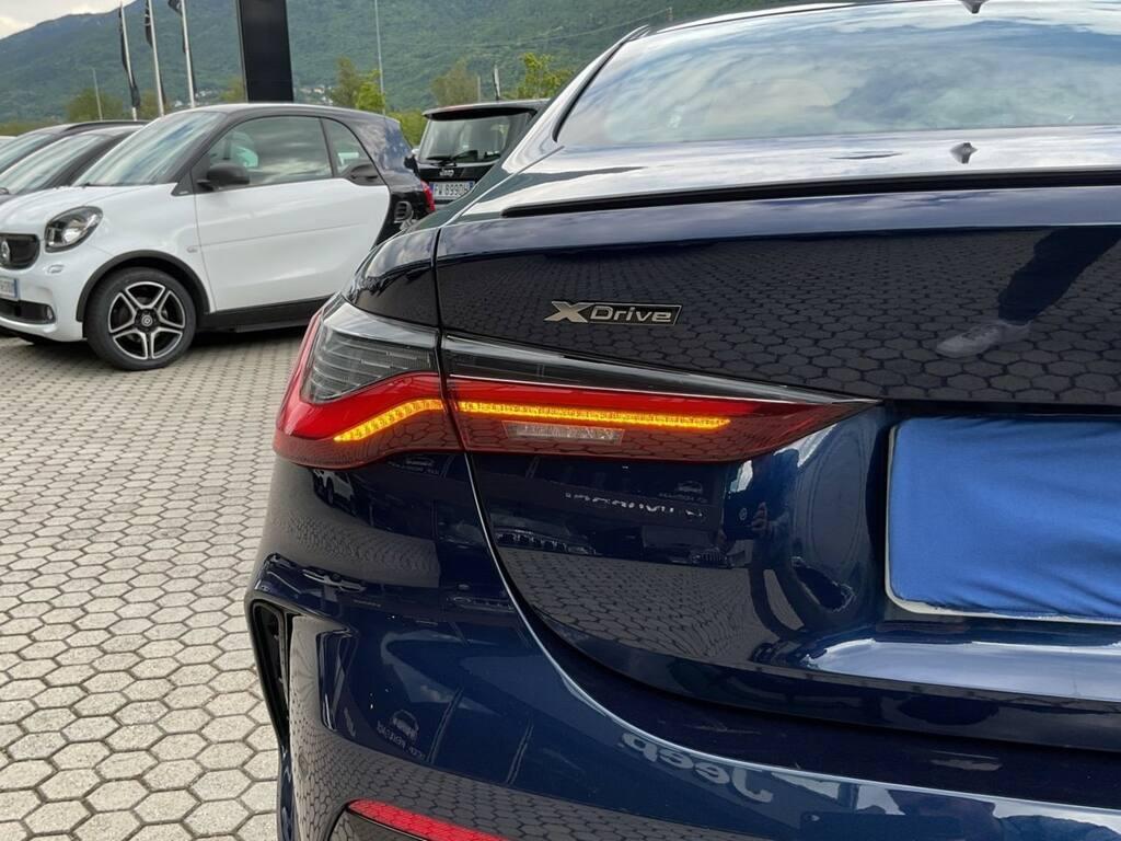 BMW Serie 4 M M440i Coupe mhev 48V xdrive auto