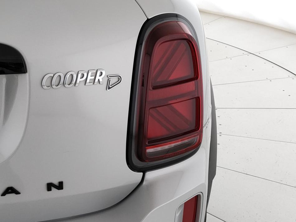Mini Cooper D Countryman 2.0 TwinPower Turbo Cooper D