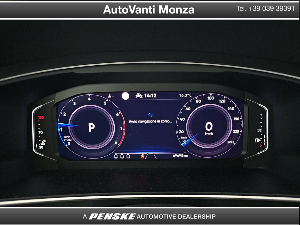 Volkswagen Tiguan 1.5 tsi act Elegance 150cv dsg