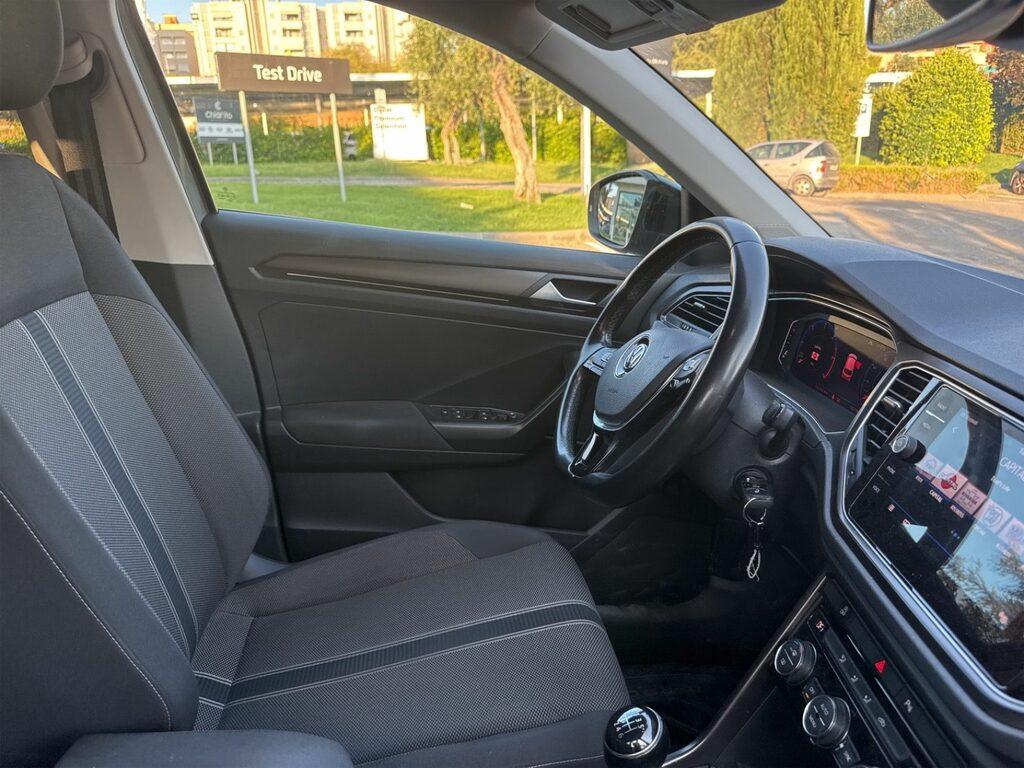 Volkswagen T-Roc 2.0 tdi Style 4motion