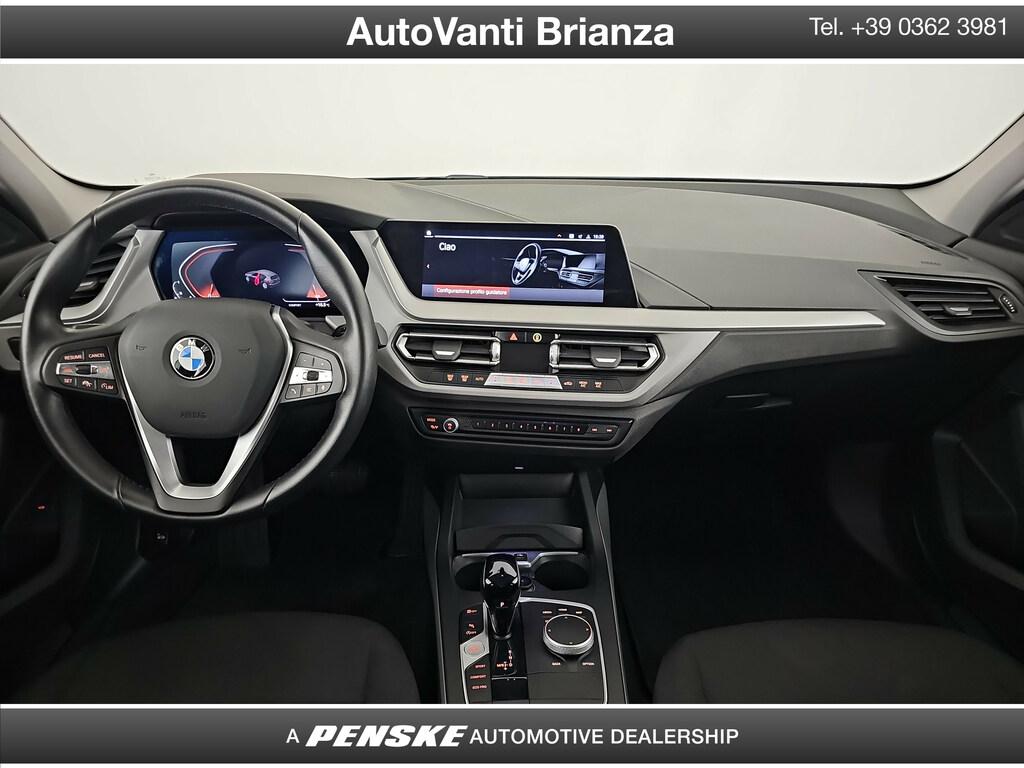 BMW Serie 1 118d Advantage auto