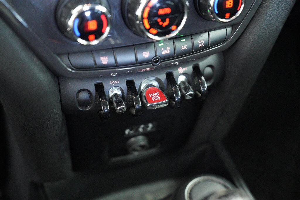 Mini Cooper Countryman 1.5 TwinPower Turbo Cooper Boost