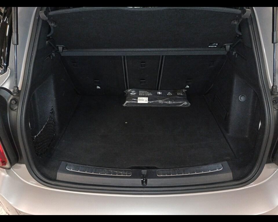 Mini Cooper D Countryman 2.0 TwinPower Turbo Cooper D