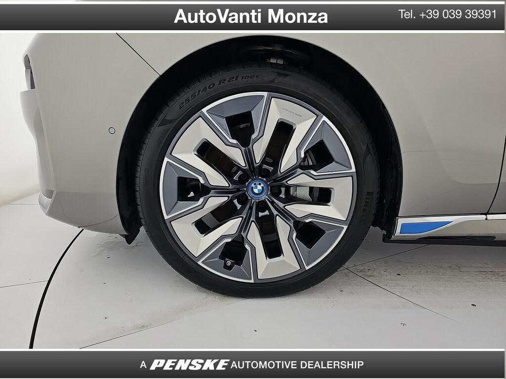 BMW Serie 7 i7 xdrive60