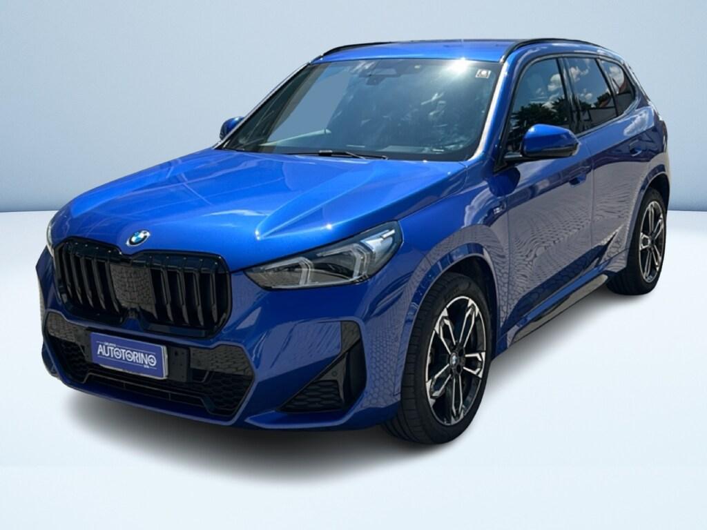 BMW X1 xdrive23d mhev 48V Msport auto
