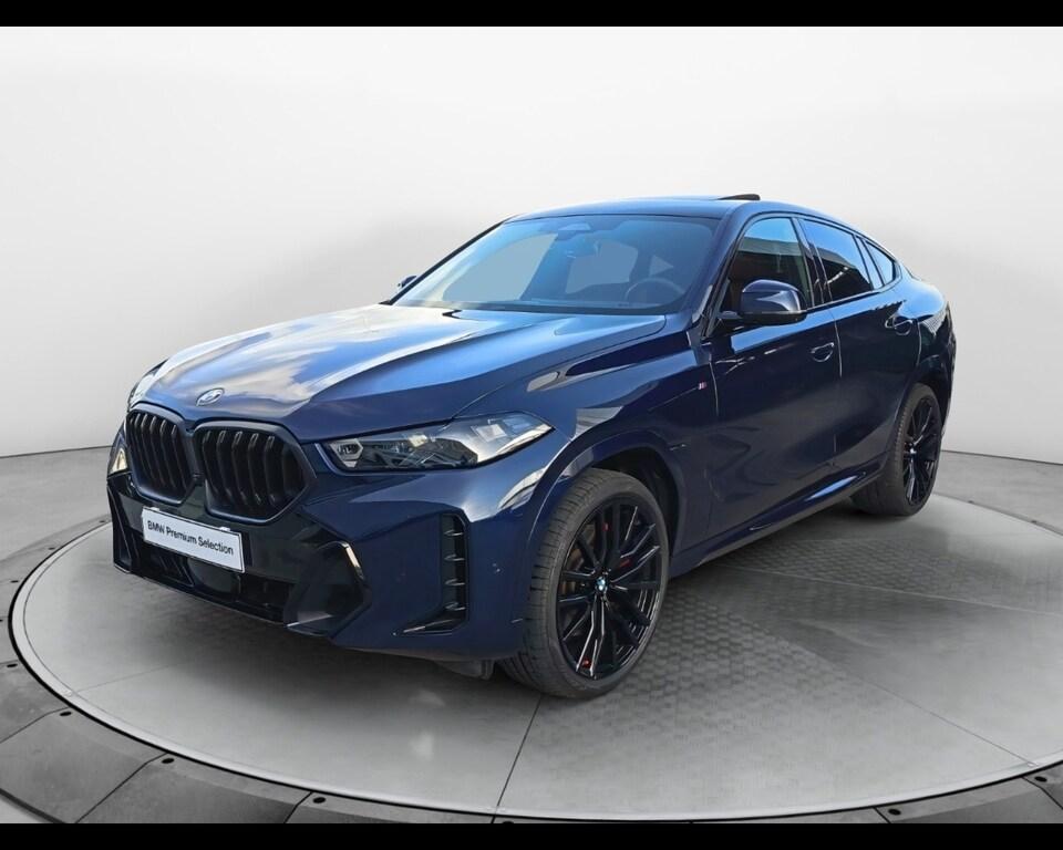 BMW X6 xdrive40d MSport Pro auto