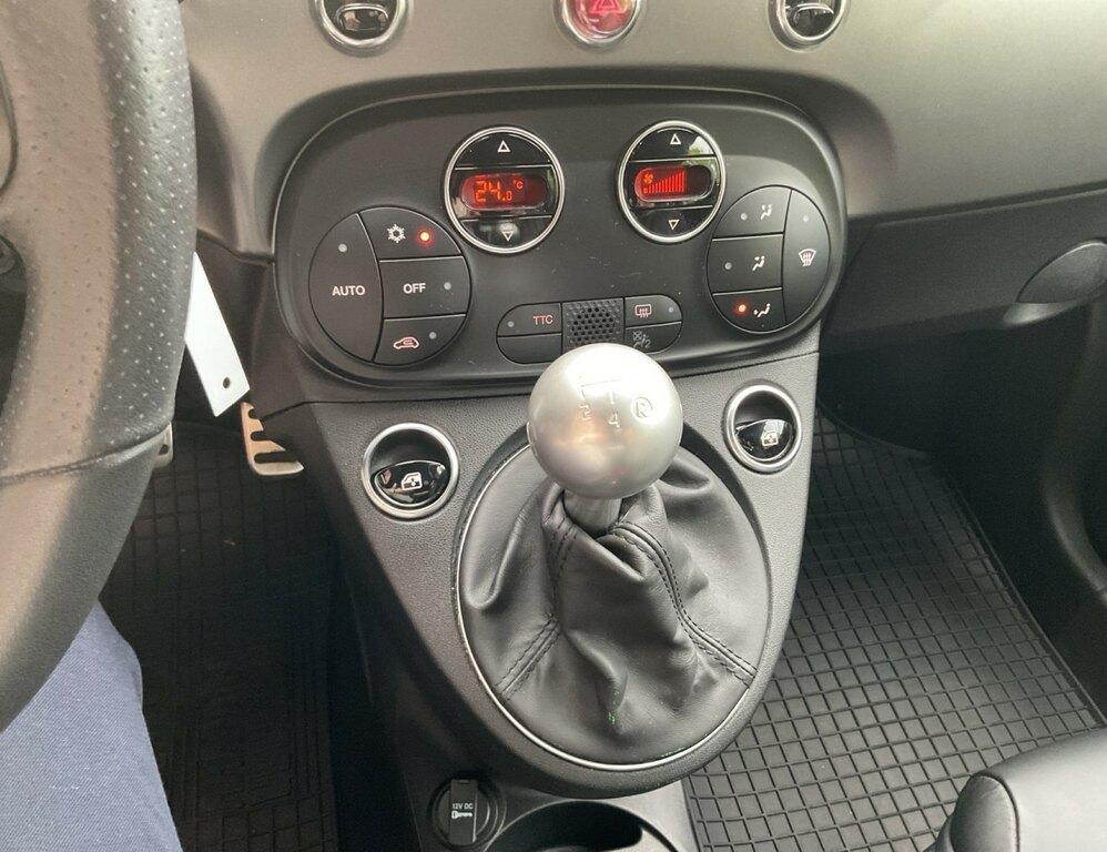 Abarth 595 1.4 t-jet Turismo 165cv my19