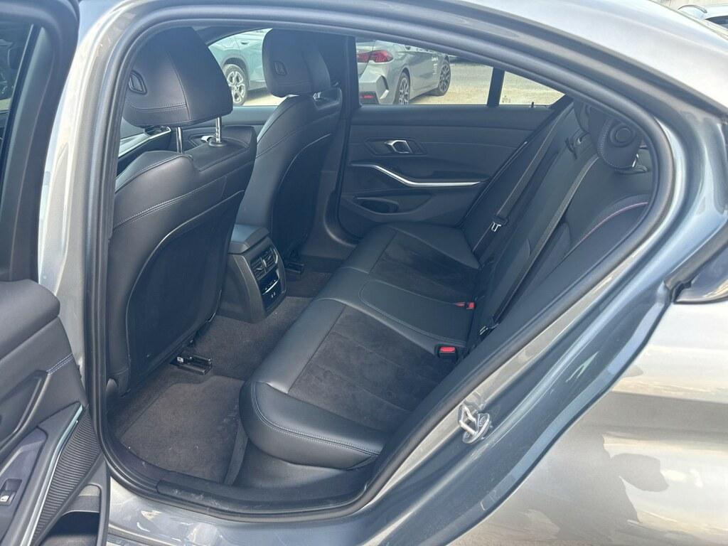 BMW Serie 3 320d mhev 48V M Sport Pro auto