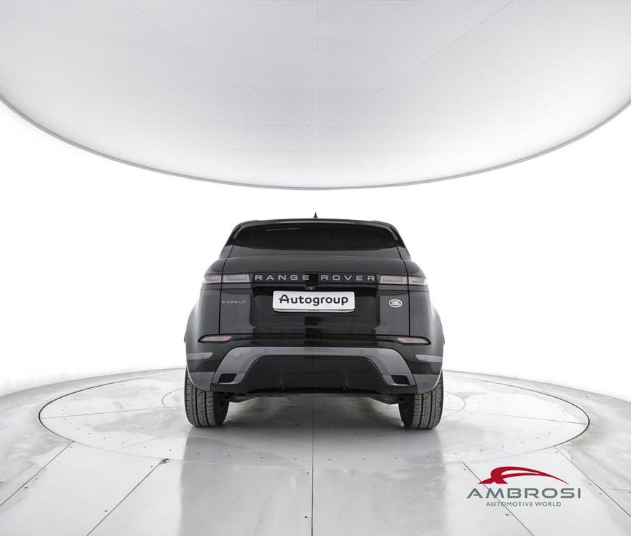 Land Rover Range Rover Evoque Evoque 2.0d i4 mhev R-Dynamic S awd 163cv auto