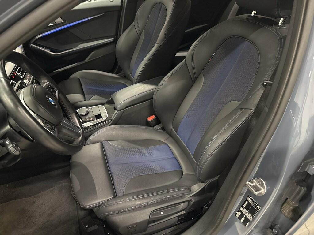 BMW Serie 1 118d Msport auto