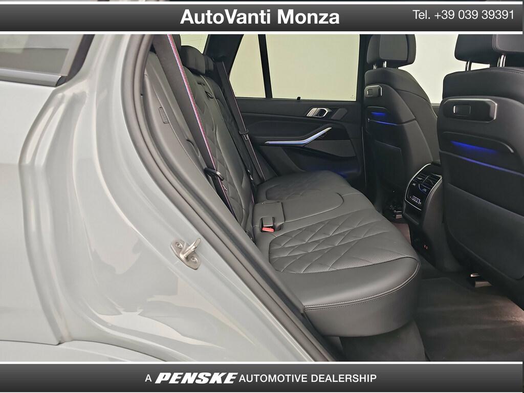 BMW X5 xdrive30d MSport Pro auto
