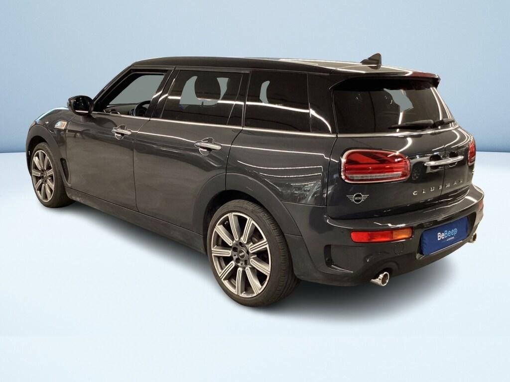 Mini Cooper S Clubman 2.0 Cooper S Exclusive Steptronic