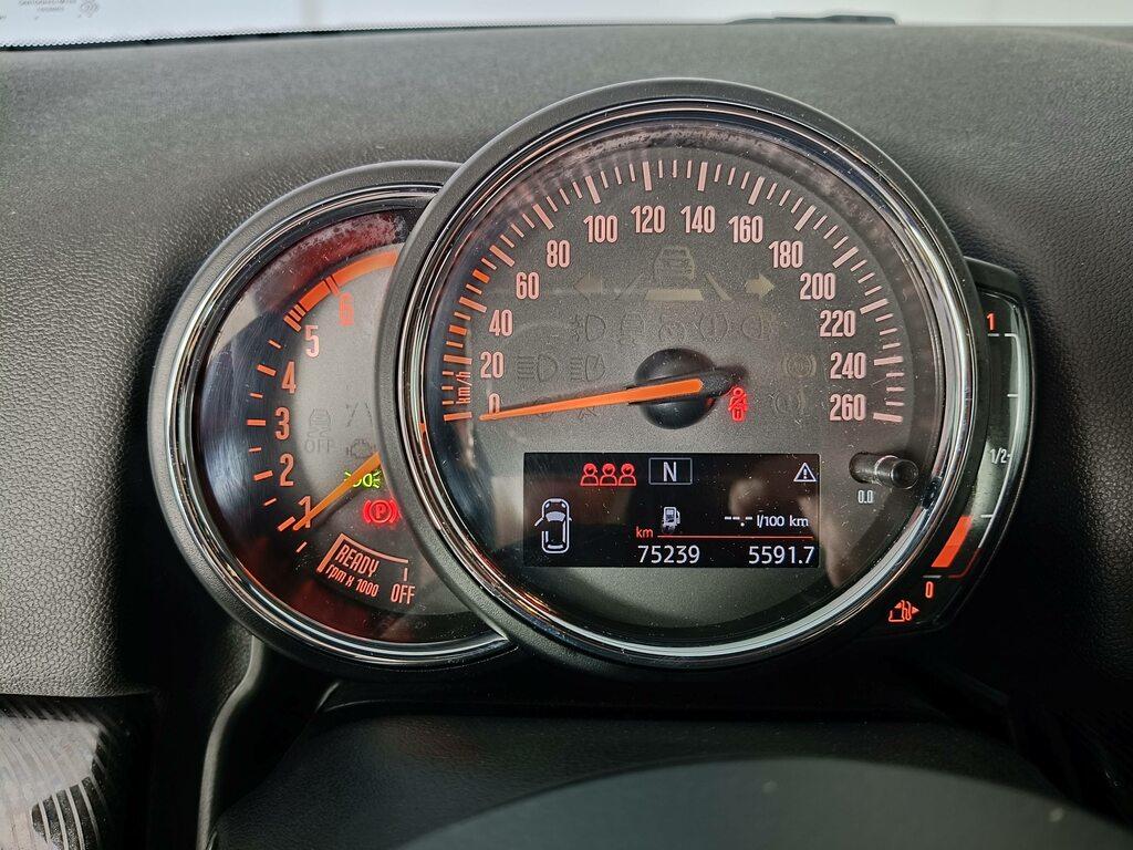 Mini Cooper D Countryman 2.0 TwinPower Turbo Cooper D