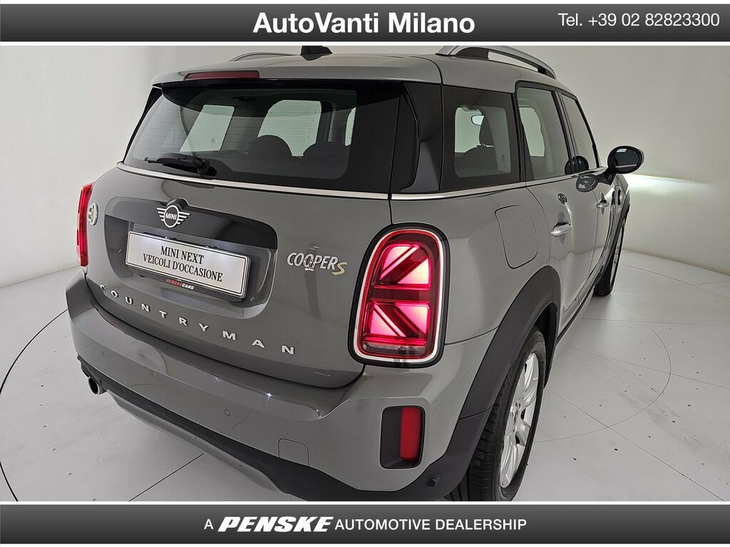 Mini Cooper SE Countryman Mini Countryman 1.5 Cooper SE all4 auto