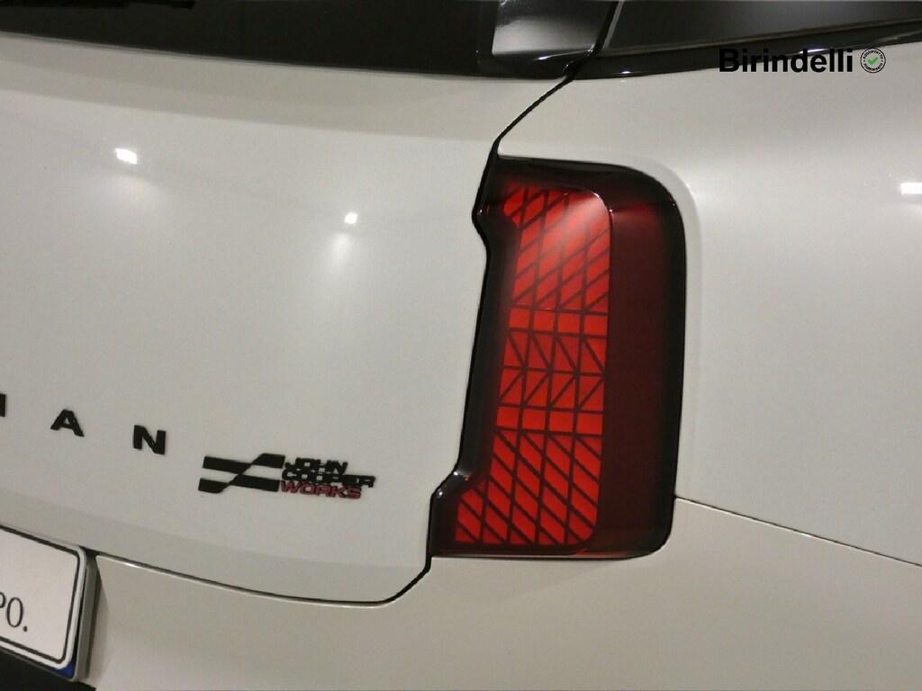 Mini John Cooper Works Countryman 2.0 TwinPower Turbo John Cooper Works ALL4 Auto