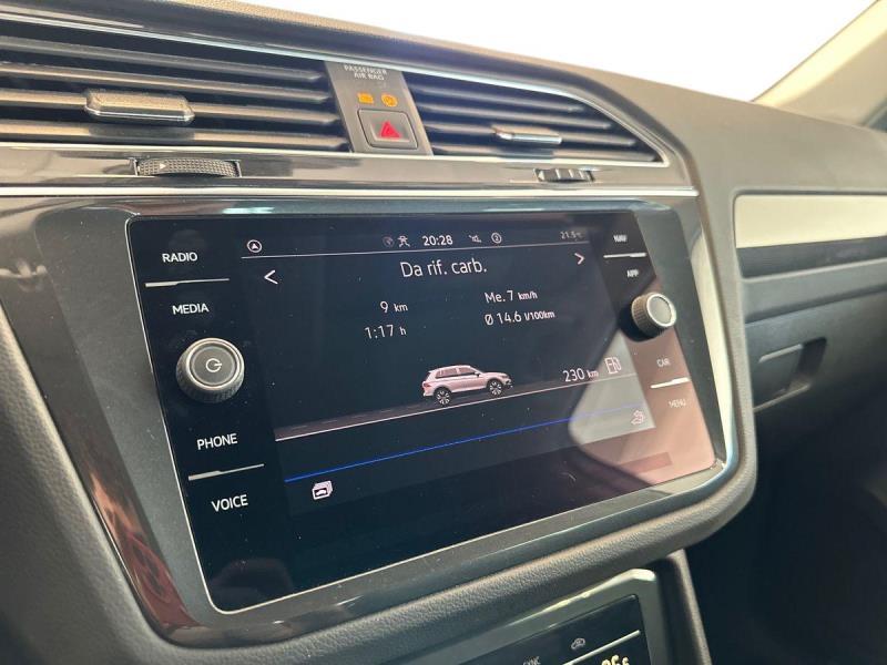 Volkswagen Tiguan 2.0 tdi scr Elegance 150cv dsg