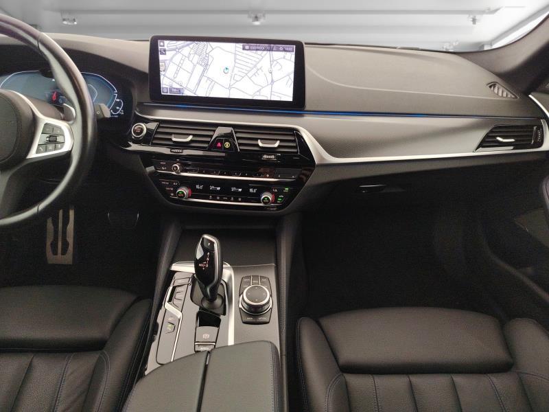 BMW Serie 5 530e Touring xdrive Msport auto