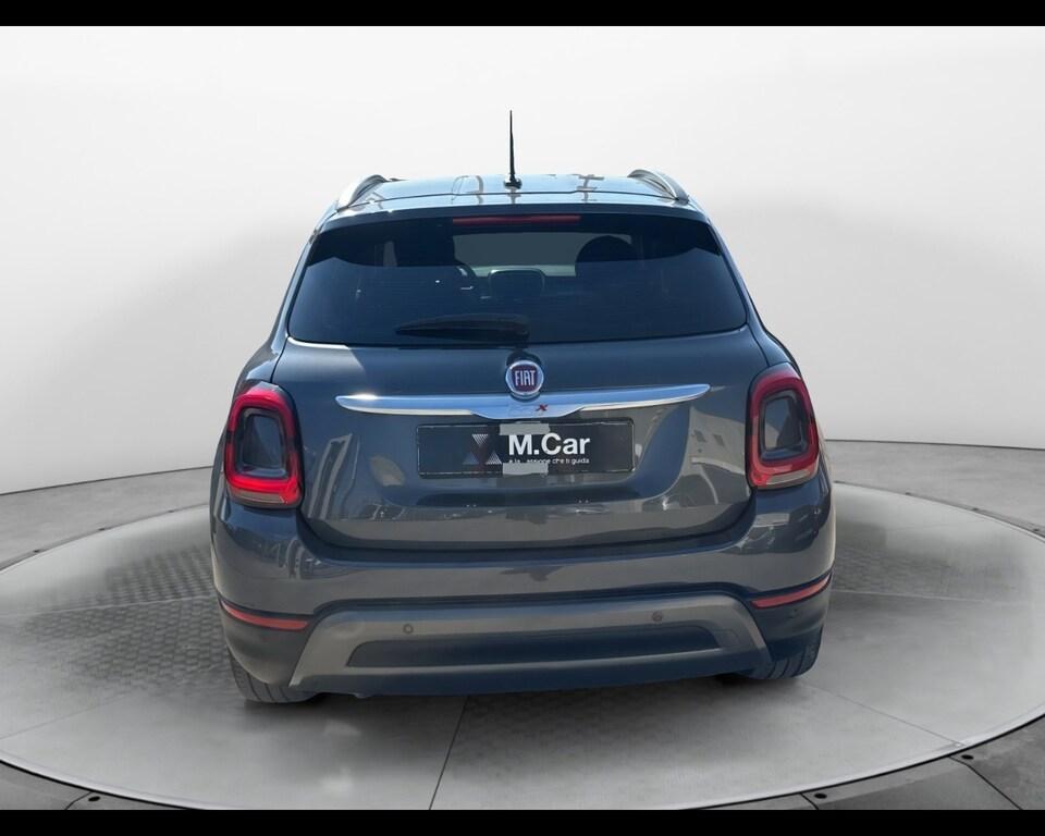 Fiat 500X 1.6 mjt City Cross 4x2 120cv
