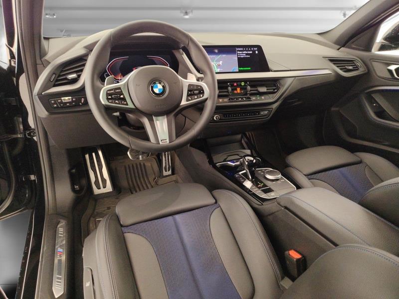 BMW Serie 1 118d Msport auto