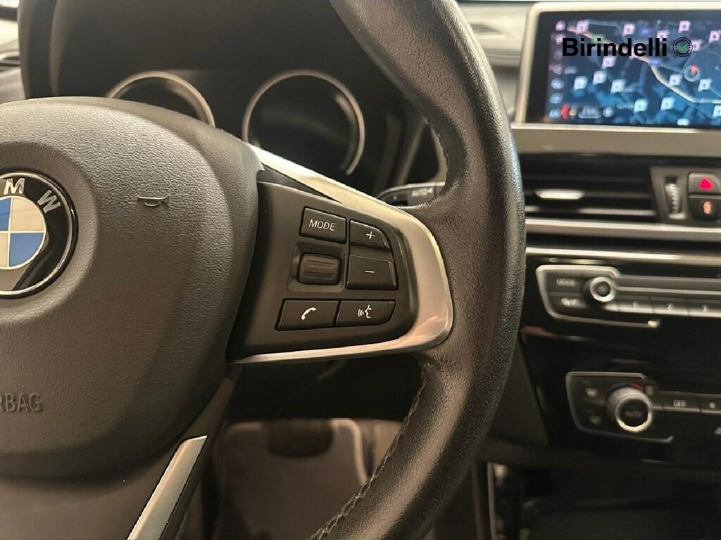 BMW X1 xdrive18d xLine Plus auto