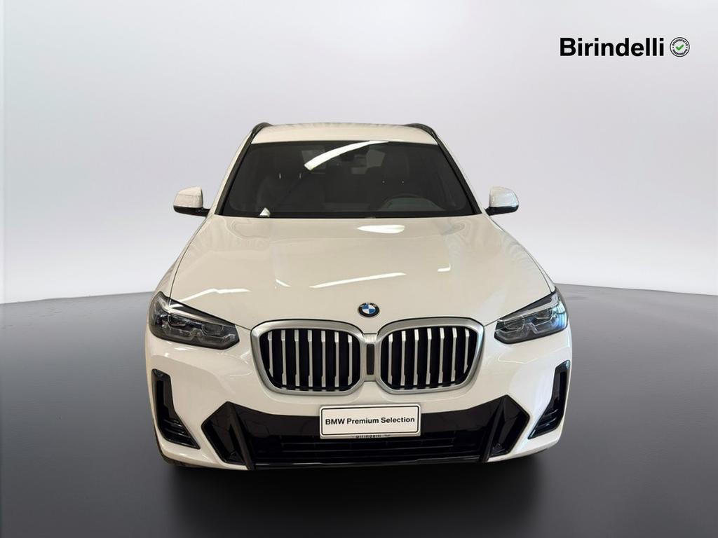 BMW X3 xdrive20d mhev 48V Msport auto
