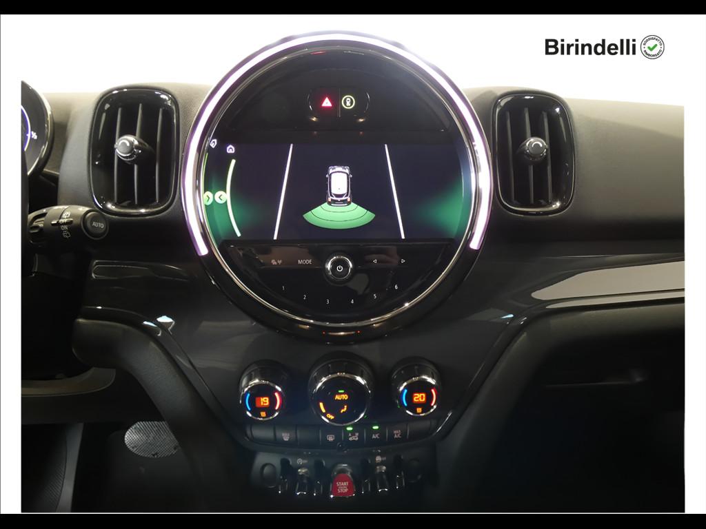Mini One D Countryman 1.5 TwinPower Turbo One D