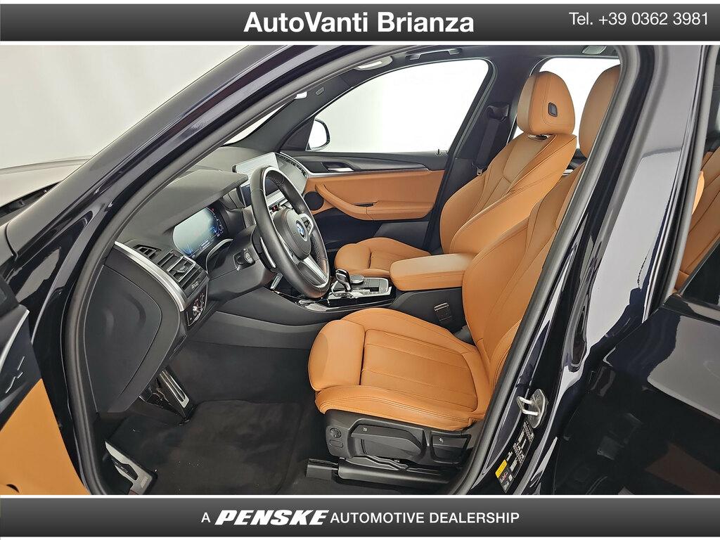 BMW X3 xdrive30e Msport auto