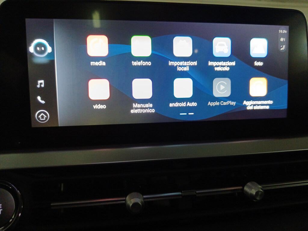 DR Motor DR6 1.5 turbo cvt