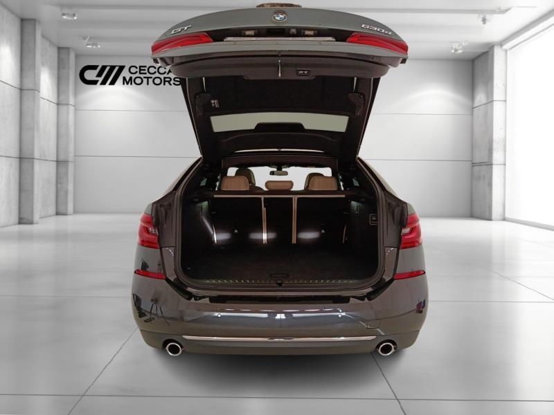 BMW Serie 6 630d Gran Turismo xdrive Luxury 265cv auto