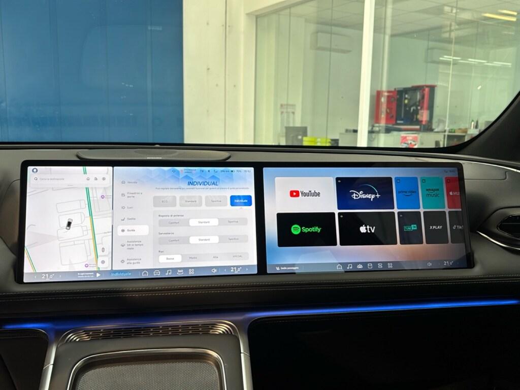 XPeng G9 98 kWh Long Range rwd
