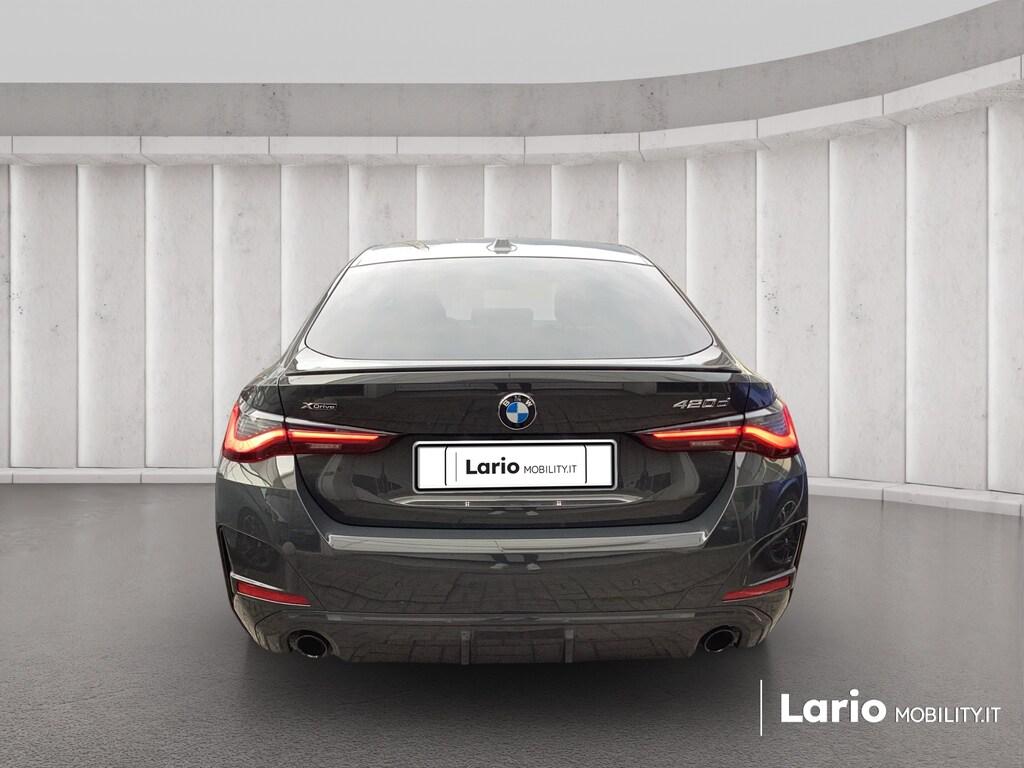 BMW Serie 4 420d Gran Coupe mhev 48V xdrive Msport auto