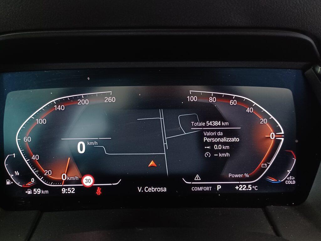 BMW Z4 sdrive 20i Msport auto