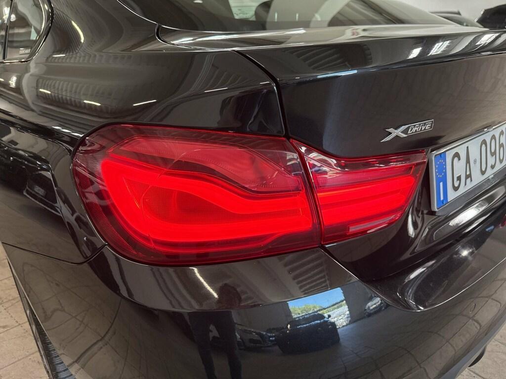 BMW Serie 4 420d Gran Coupe xdrive Msport auto