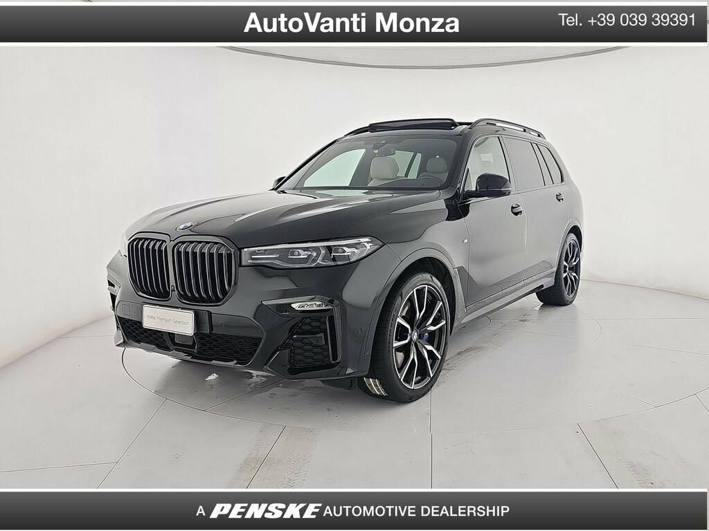 BMW X7 xdrive40d mhev 48V auto 7p.ti