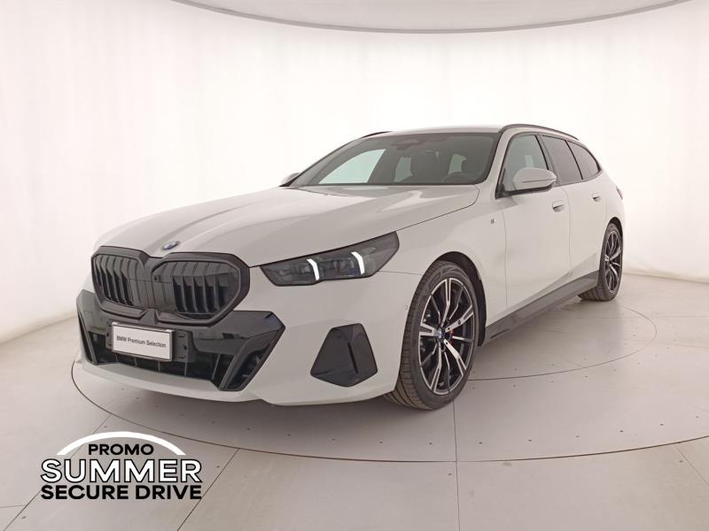 BMW Serie 5 520d Touring 48V xdrive M Sport Pro auto