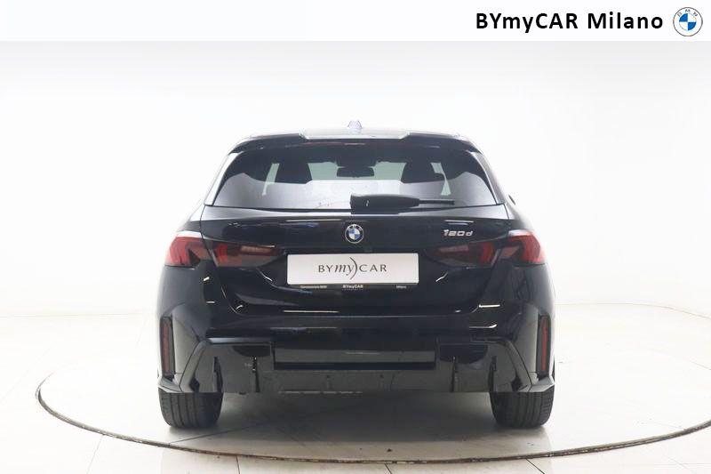 BMW Serie 1 120d 48V MSport Pro auto